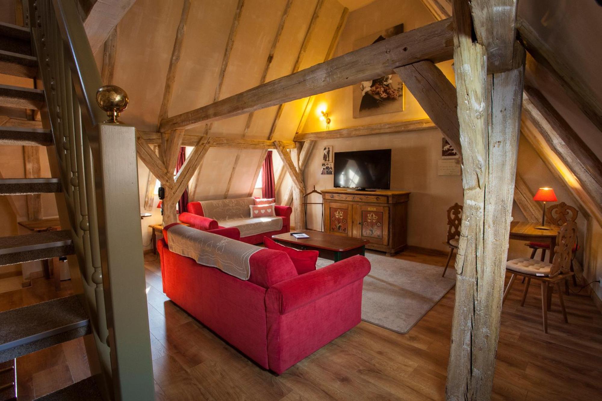 Duplex Suite Balneo Bath