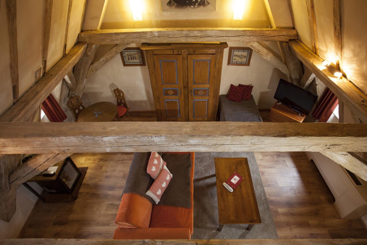 Duplex Suite Balneo Bath