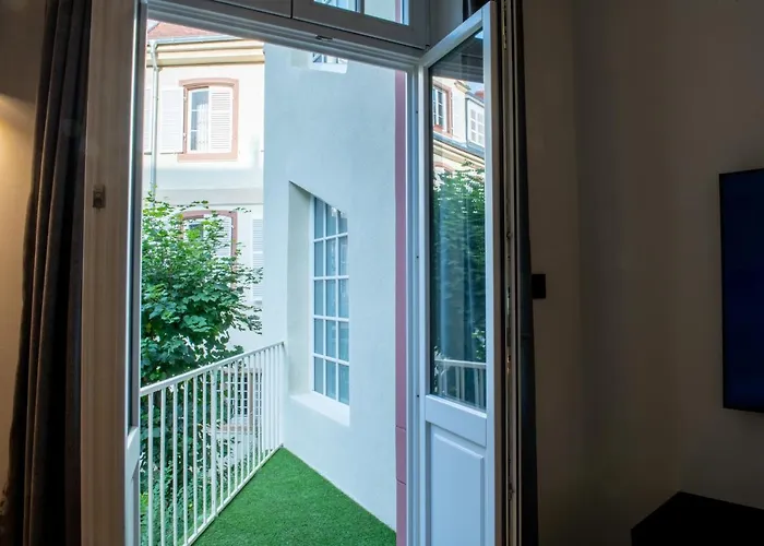 JAMES Résidence&Spa Strasbourg