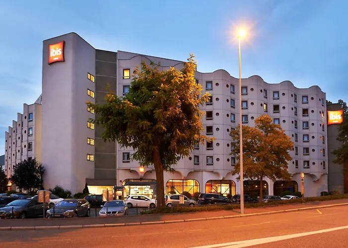 Ibis Strasbourg Centre Historique Hotel