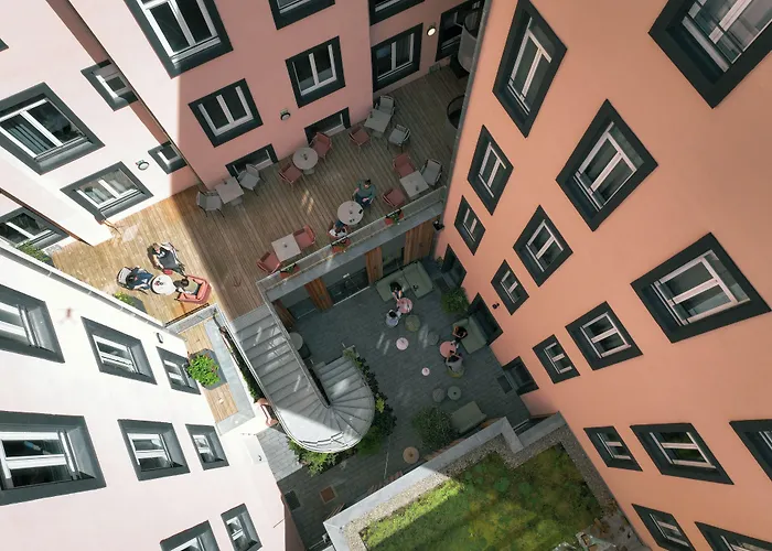 Hotel Tandem - Boutique Hotel Strasbourg