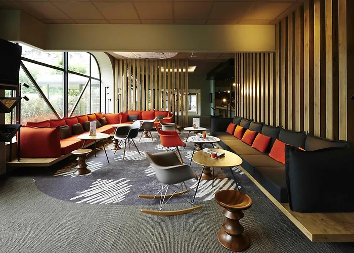 Ibis Strasbourg Centre Historique Hotel