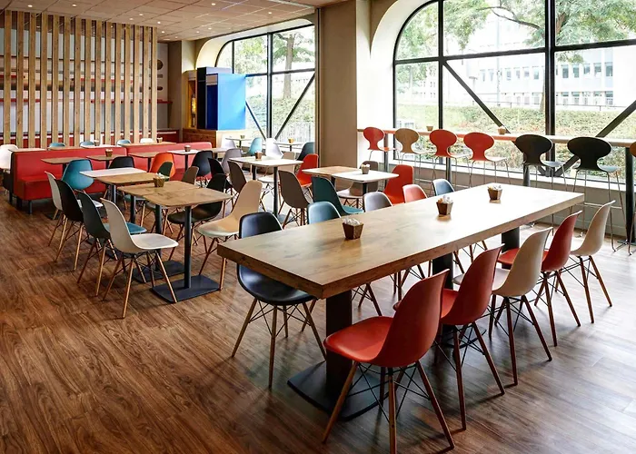 Ibis Strasbourg Centre Historique Hotel